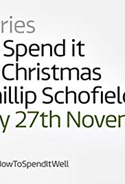 How to Spend It Well at Christmas with Phillip Schofield
