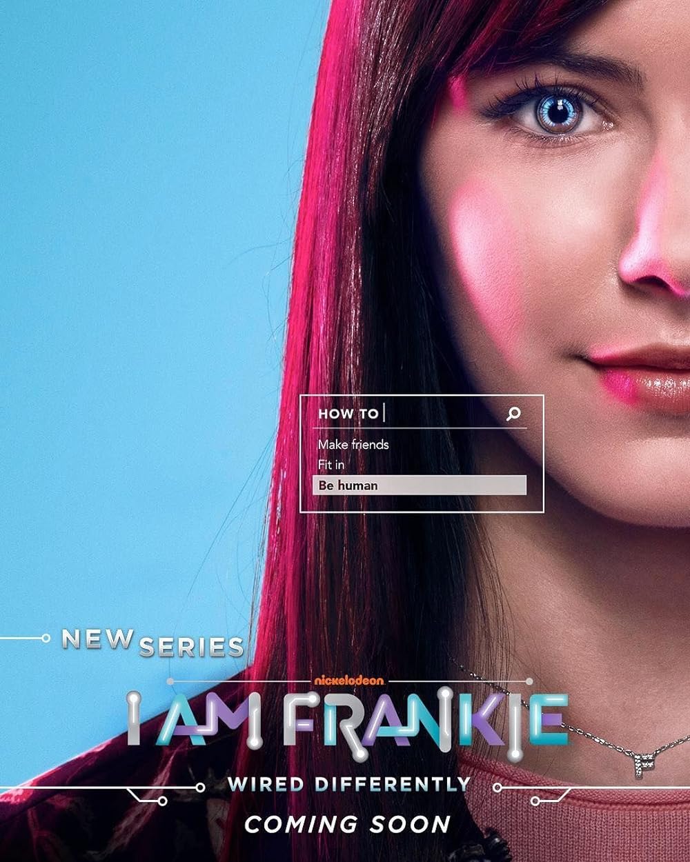 I am Frankie