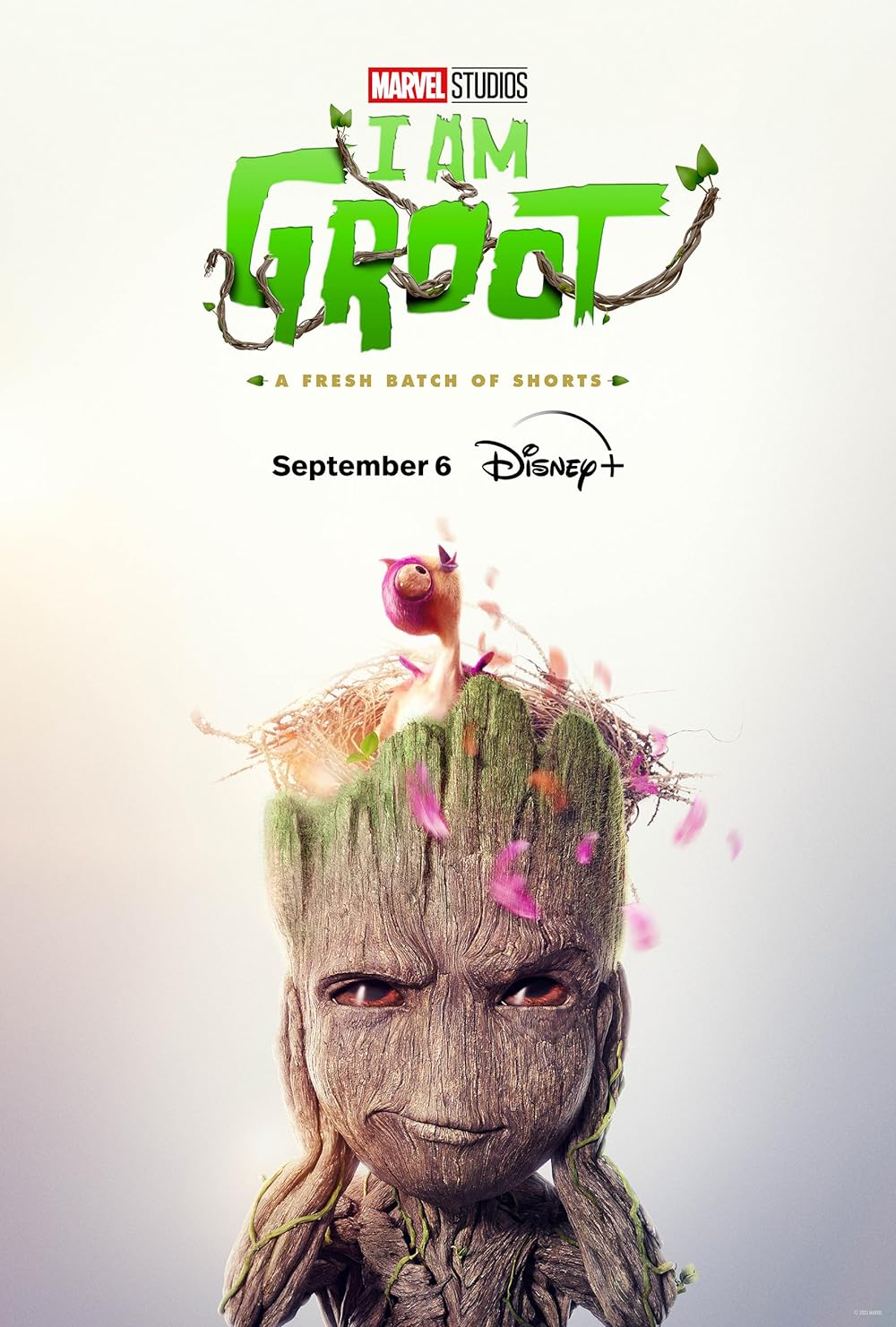 I Am Groot