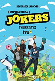 Impractical Jokers Hell on Wheels
