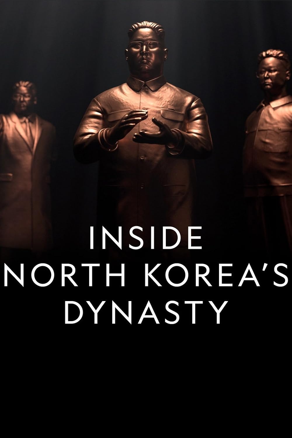 Inside North Korea's Dynasty