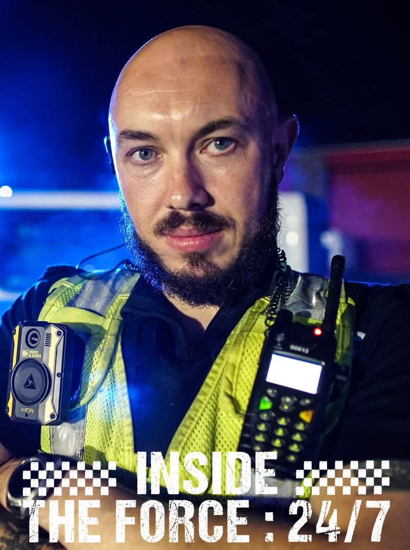 Inside the Force: 24/7