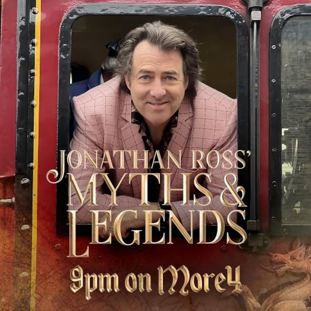 Jonathan Ross' Myths and Legends