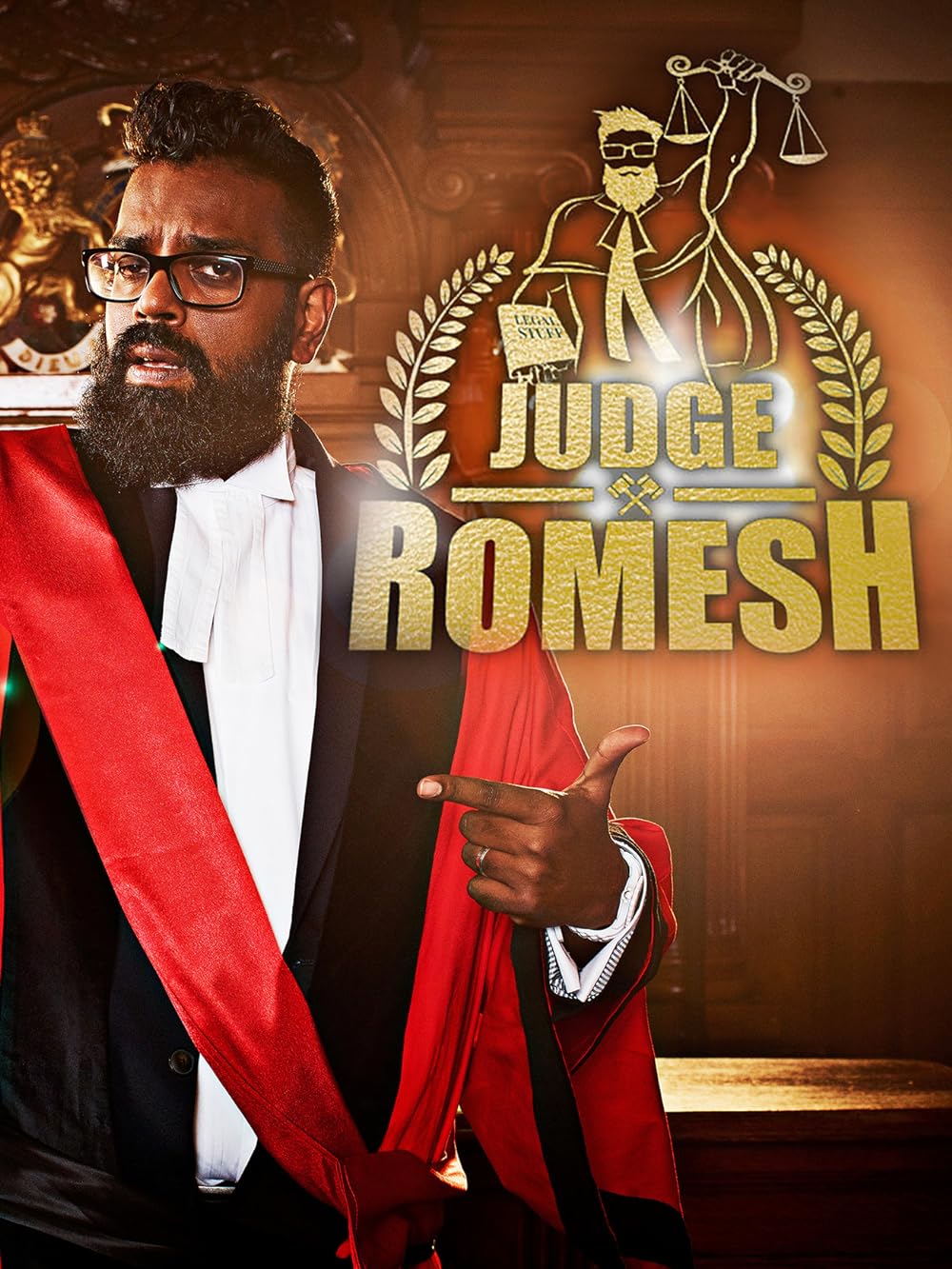 Judge Romesh