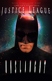 Justice League Onslaught