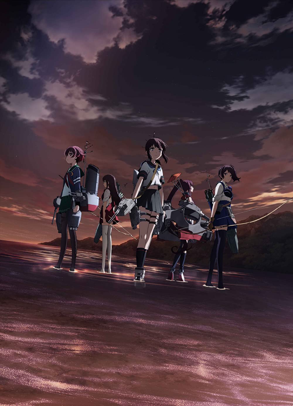 Kantai Collection: KanColle Movie