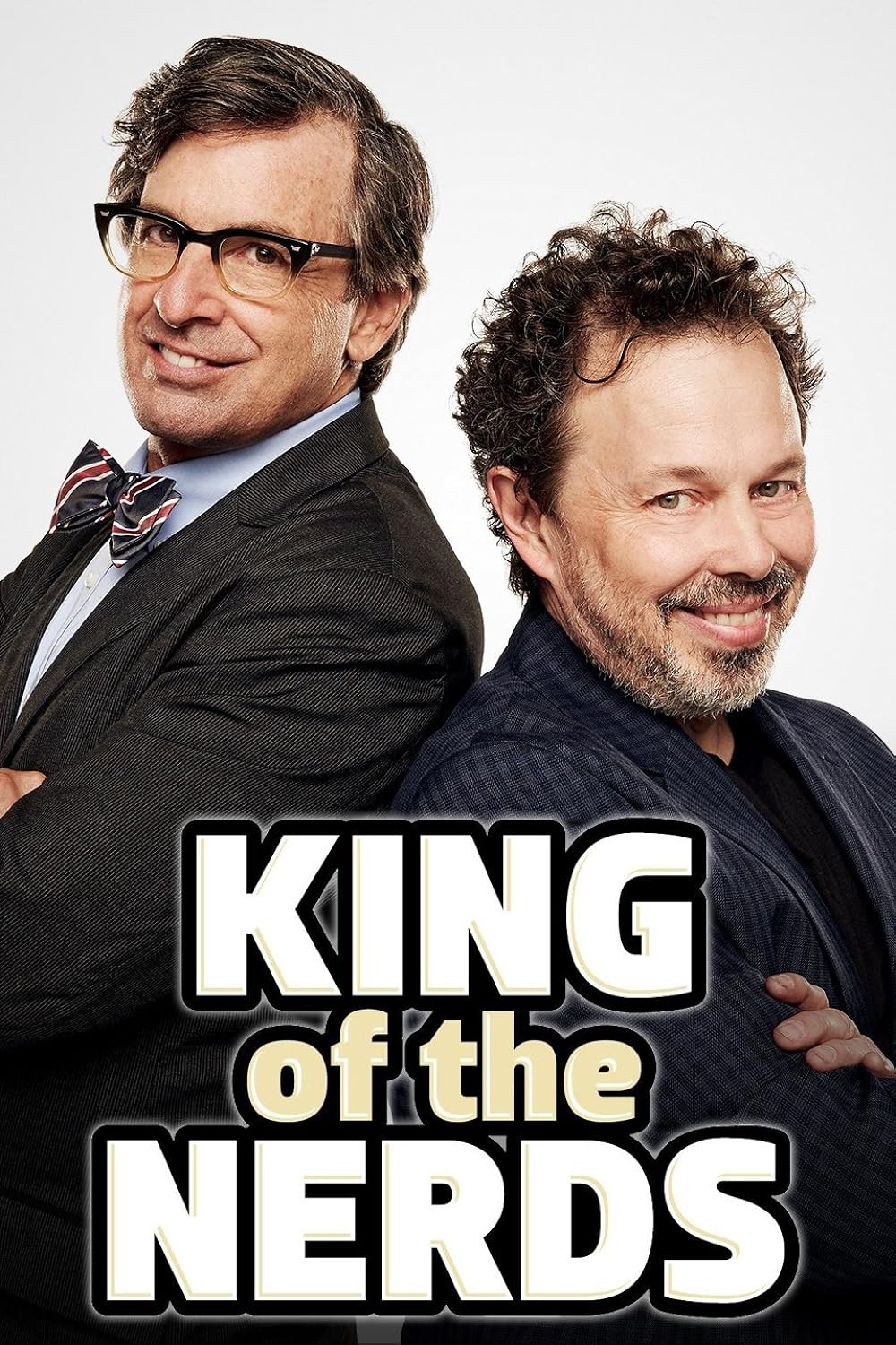 King of The Nerds
