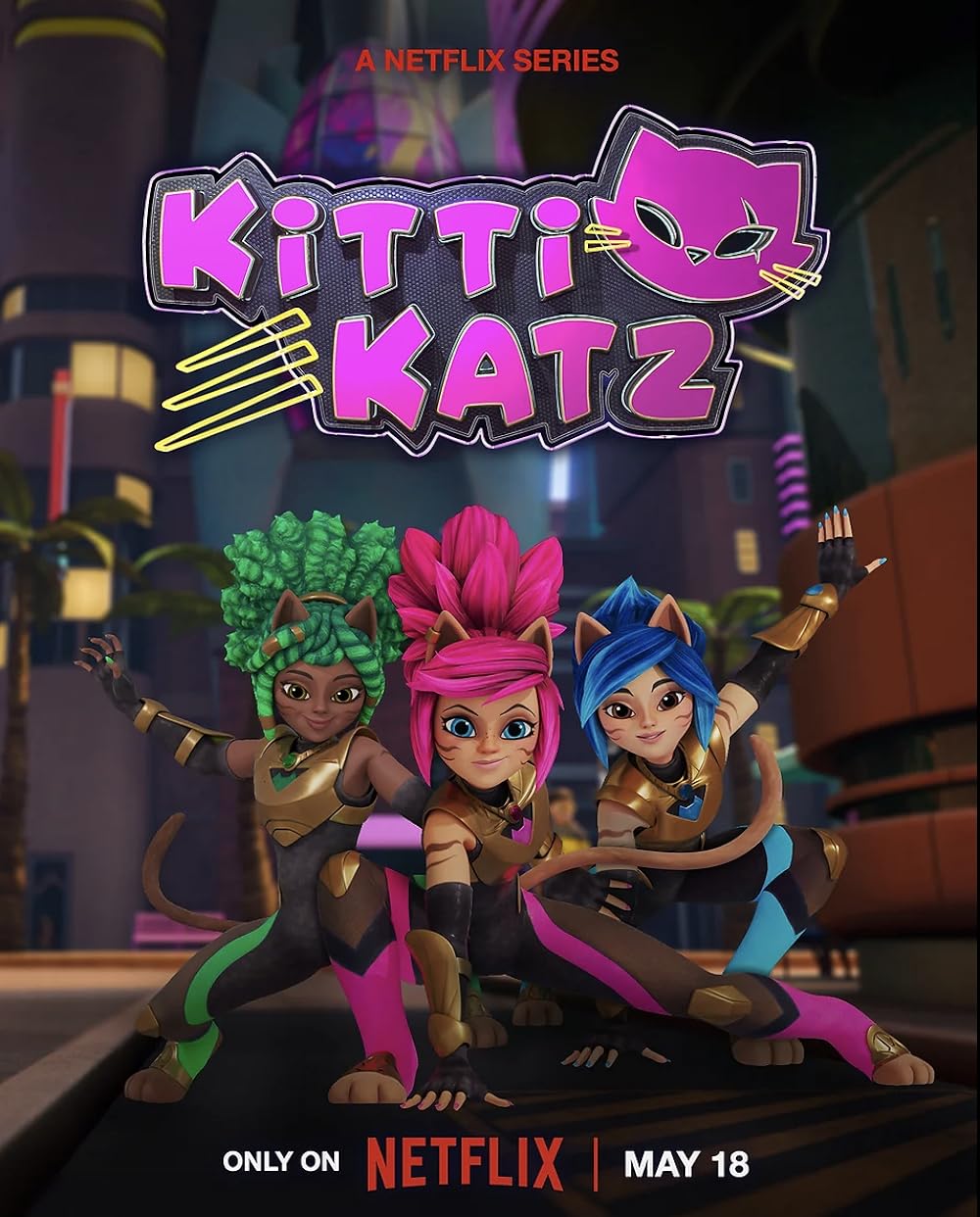 Kitti Katz