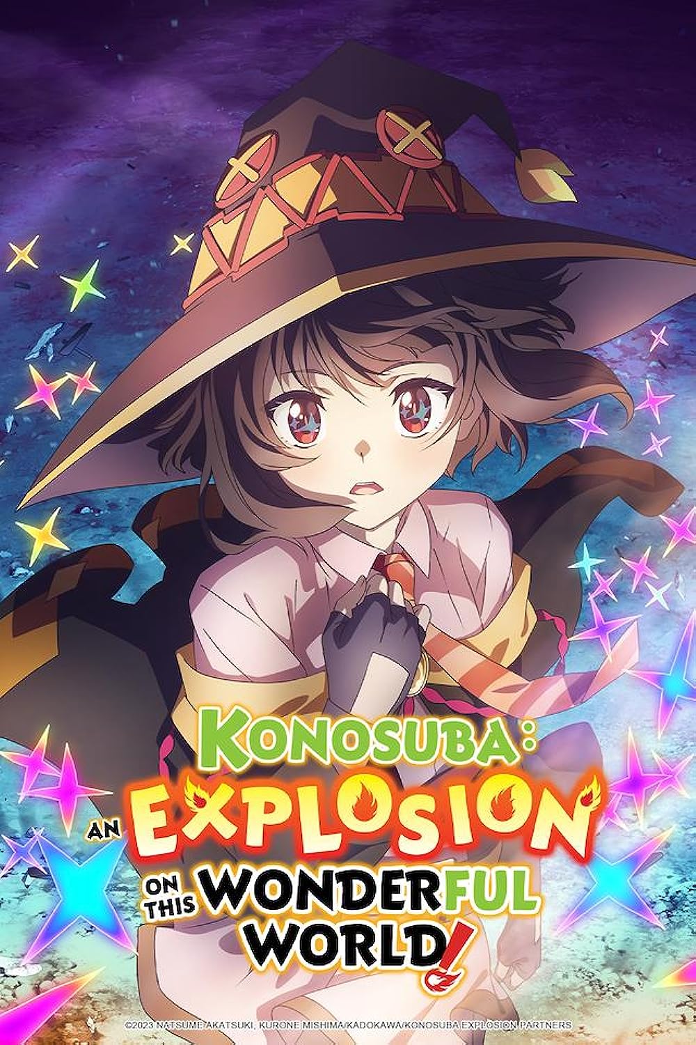 Konosuba: An Explosion on This Wonderful World!
