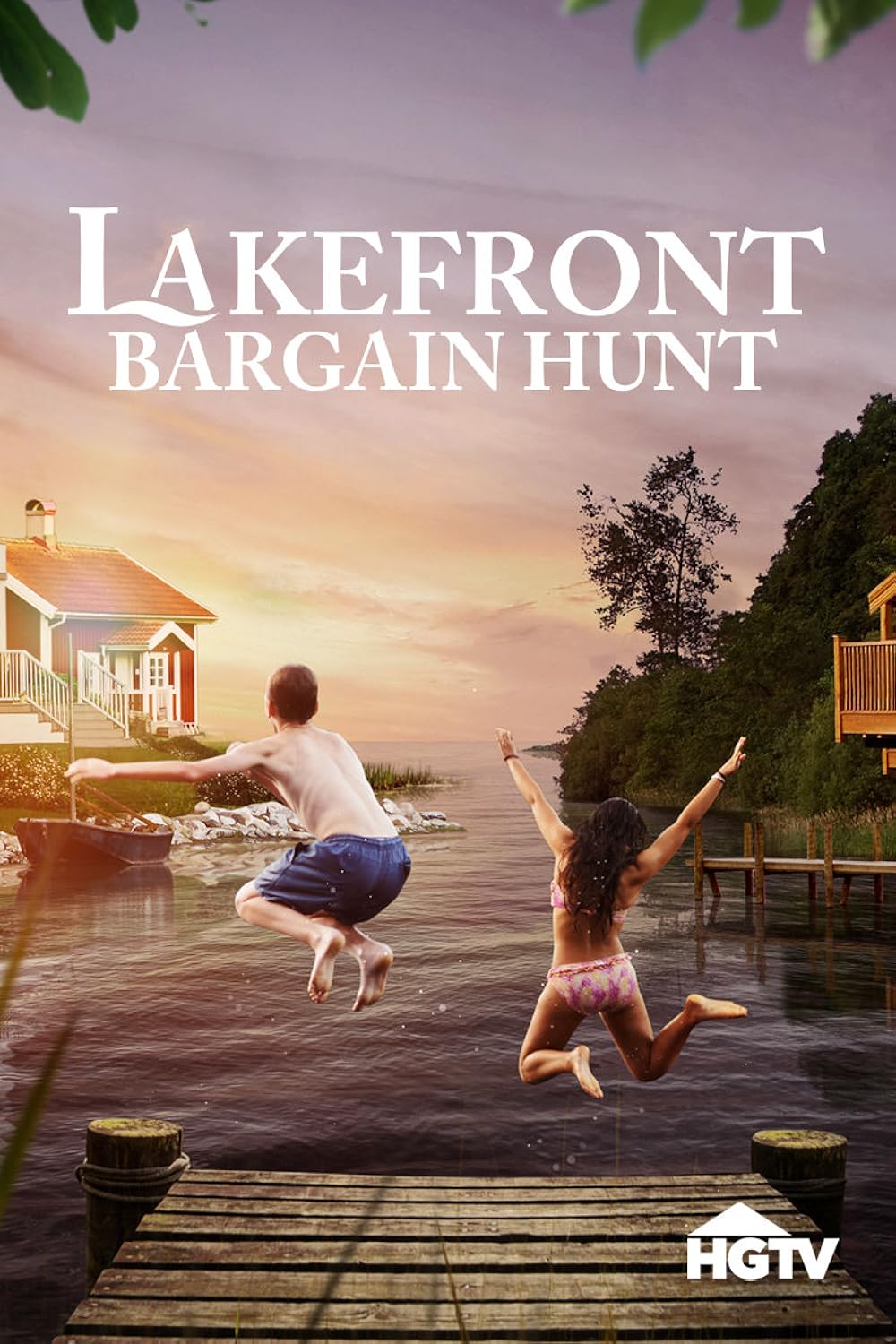 Lakefront Bargain Hunt