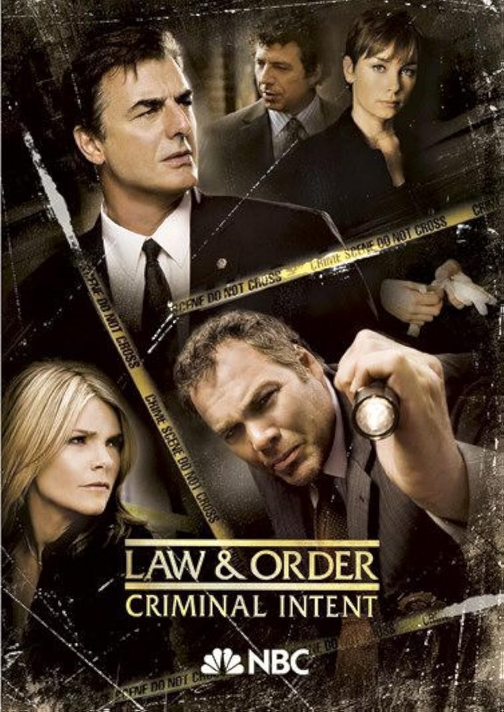 Law and Order: Criminal Intent