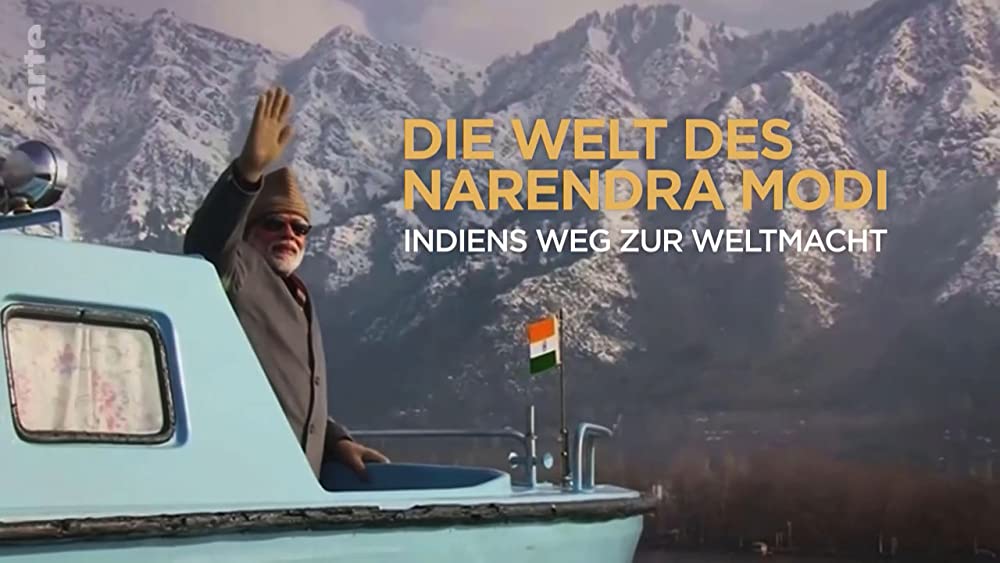 Le monde selon Modi: La nouvelle puissance indienne