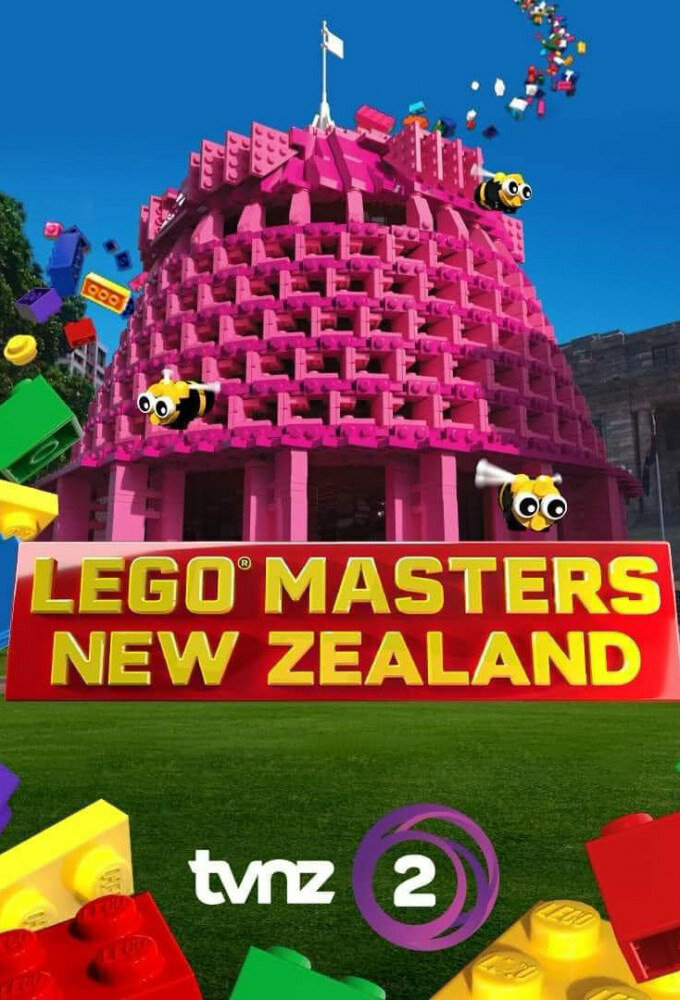 Lego Masters NZ