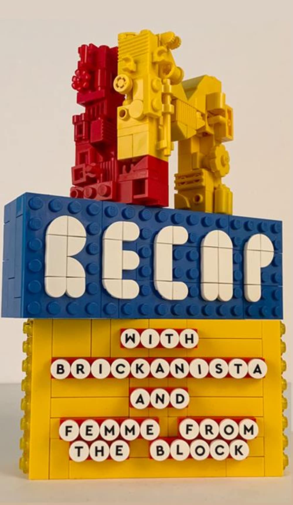LEGO Masters US/NA Season 3 Recap