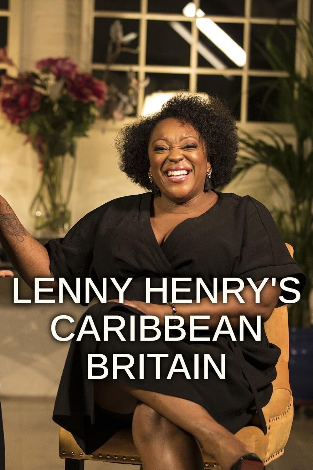 Lenny Henry's Caribbean Britain