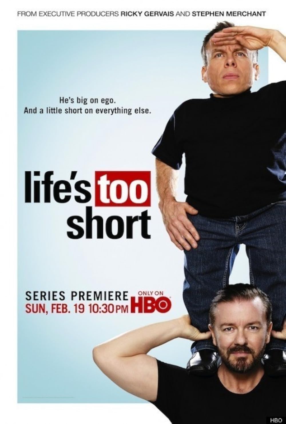 Lifes Too Short (UK)