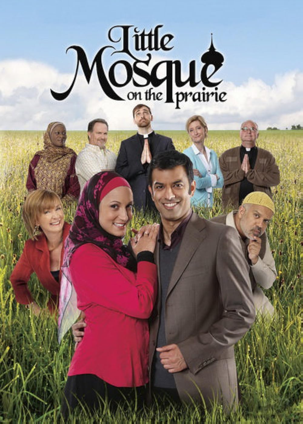 Little Mosque on the Prairie