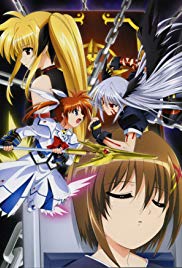 Magical Girl Lyrical Nanoha A's