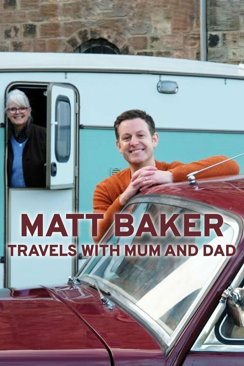 Matt Baker: Travels with Mum & Dad
