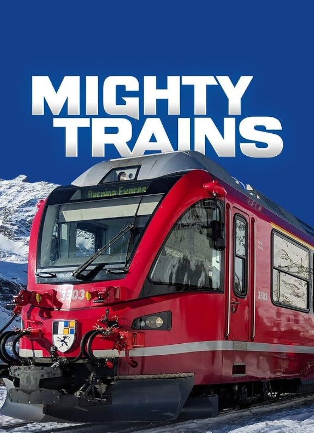 Mighty Trains