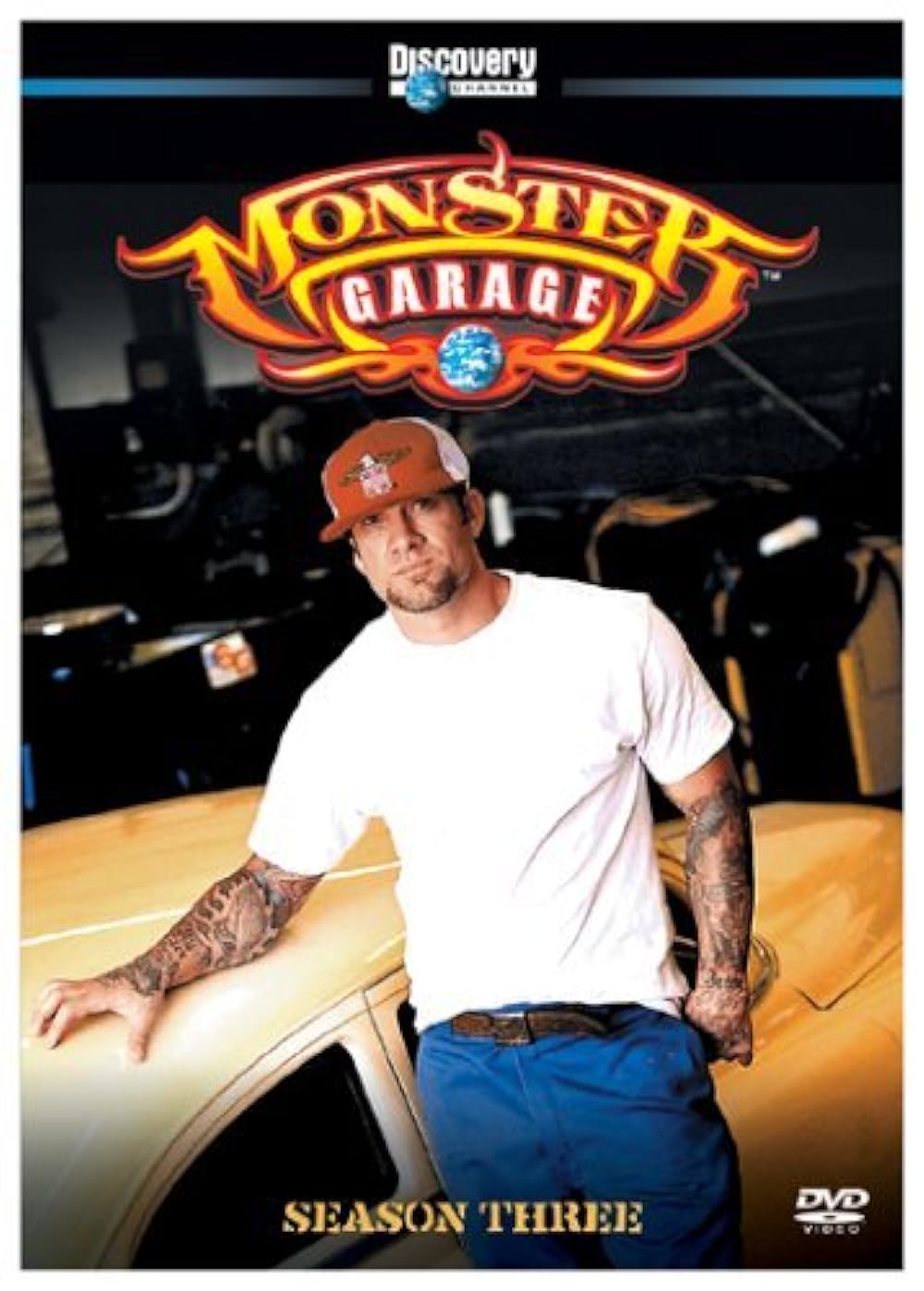 Monster Garage