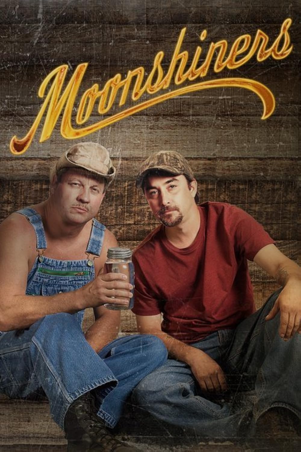 Moonshiners Whiskey Business