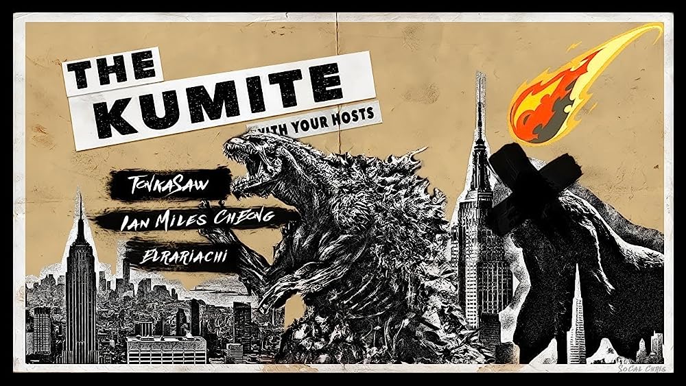 Morning Kumite Special Short Stream: The Little Shop of Puppy Horrors
