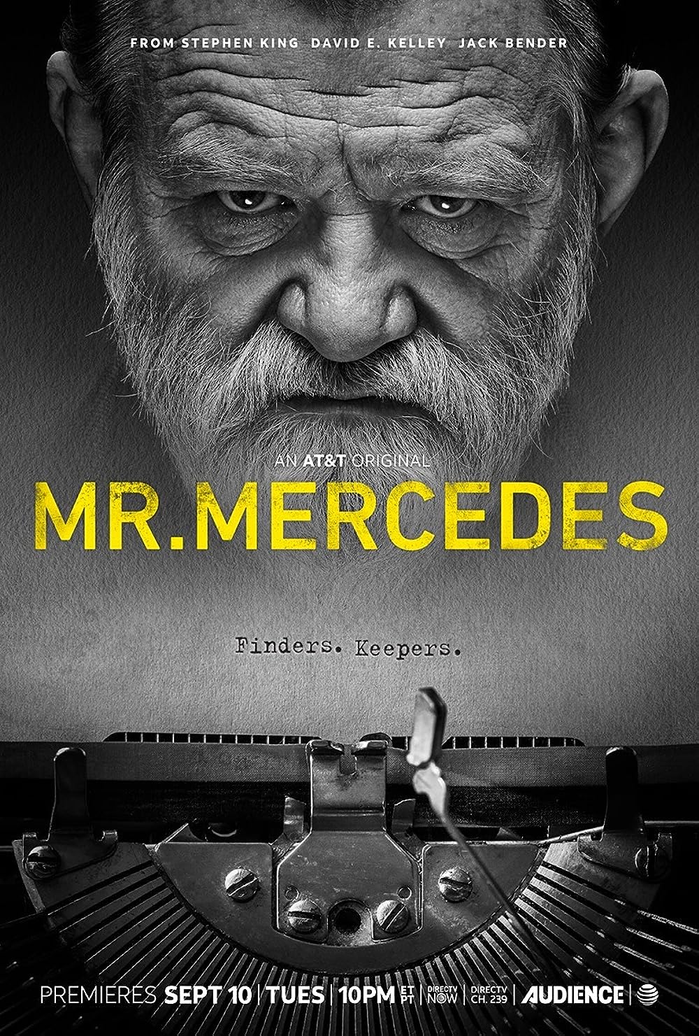 Mr. Mercedes