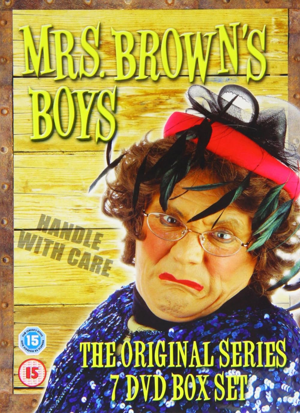 Mrs. Brown's Boys: The Original Series