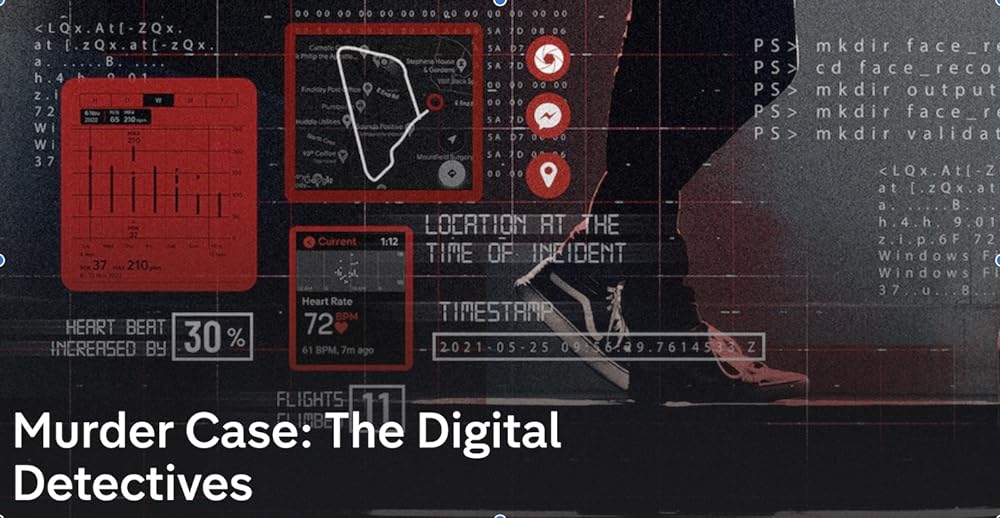 Murder Case: The Digital Detectives