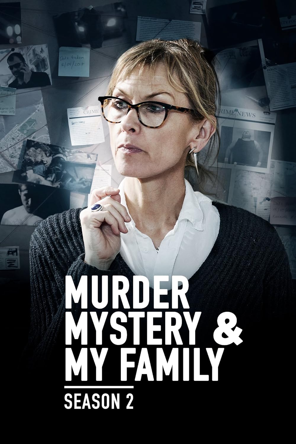 Murder, Mystery and My Family