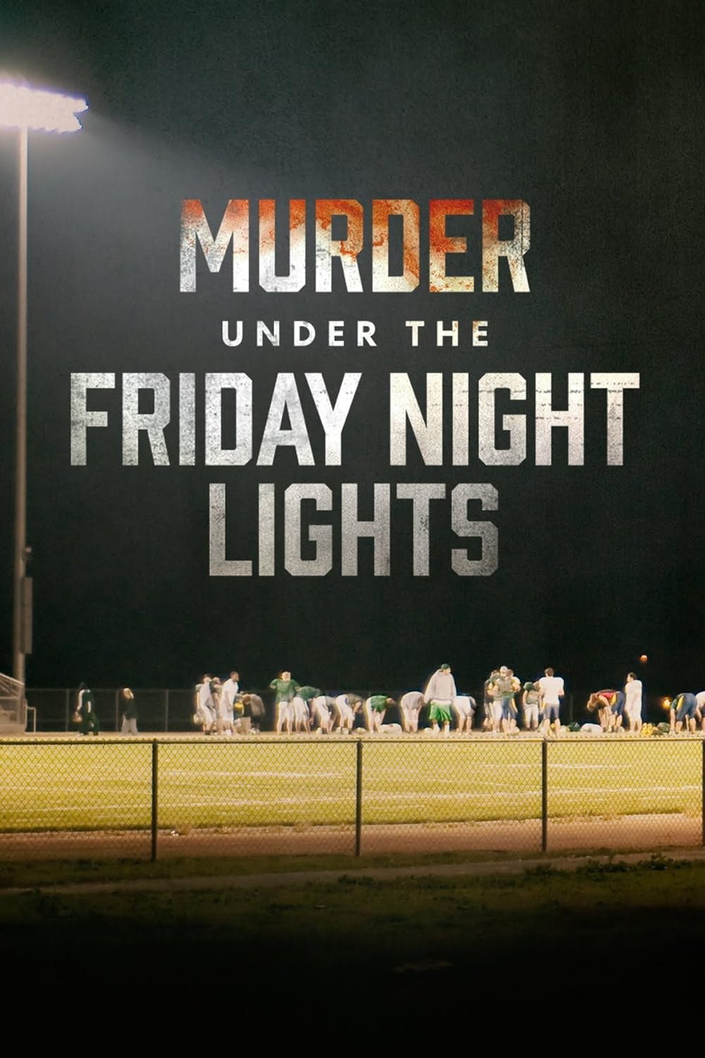 Murder Under the Friday Night Lights