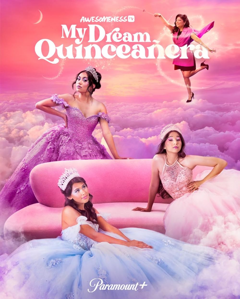 My Dream Quinceañera