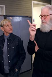 My Next Guest Needs No Introduction with David Letterman Ellen DeGeneres
