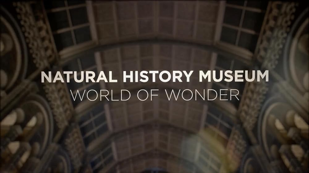 Natural History Museum: World of Wonder