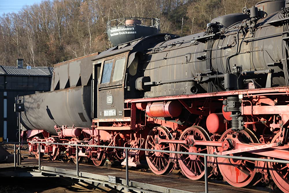 Nazi Megastructures: Hitler's War Trains