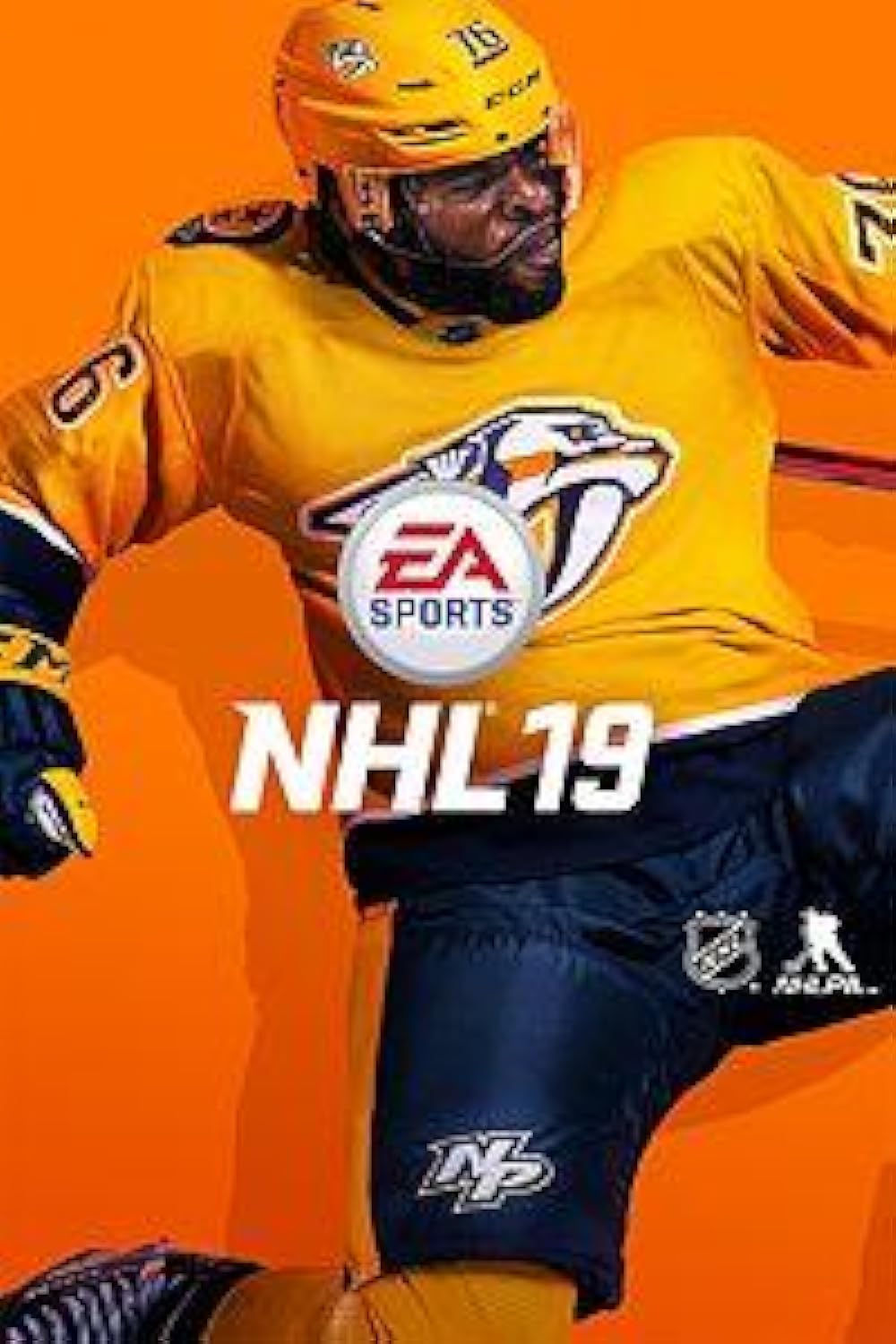 NHL 19
