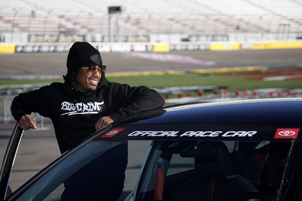 Nick Cannon's Big Drive