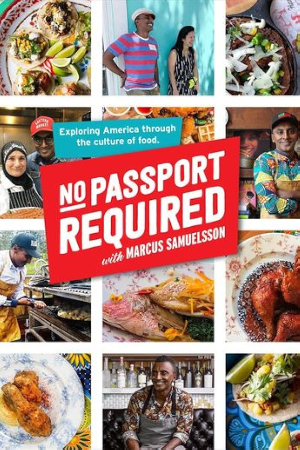 No Passport Required