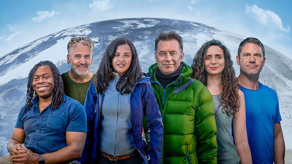 Changing Planet