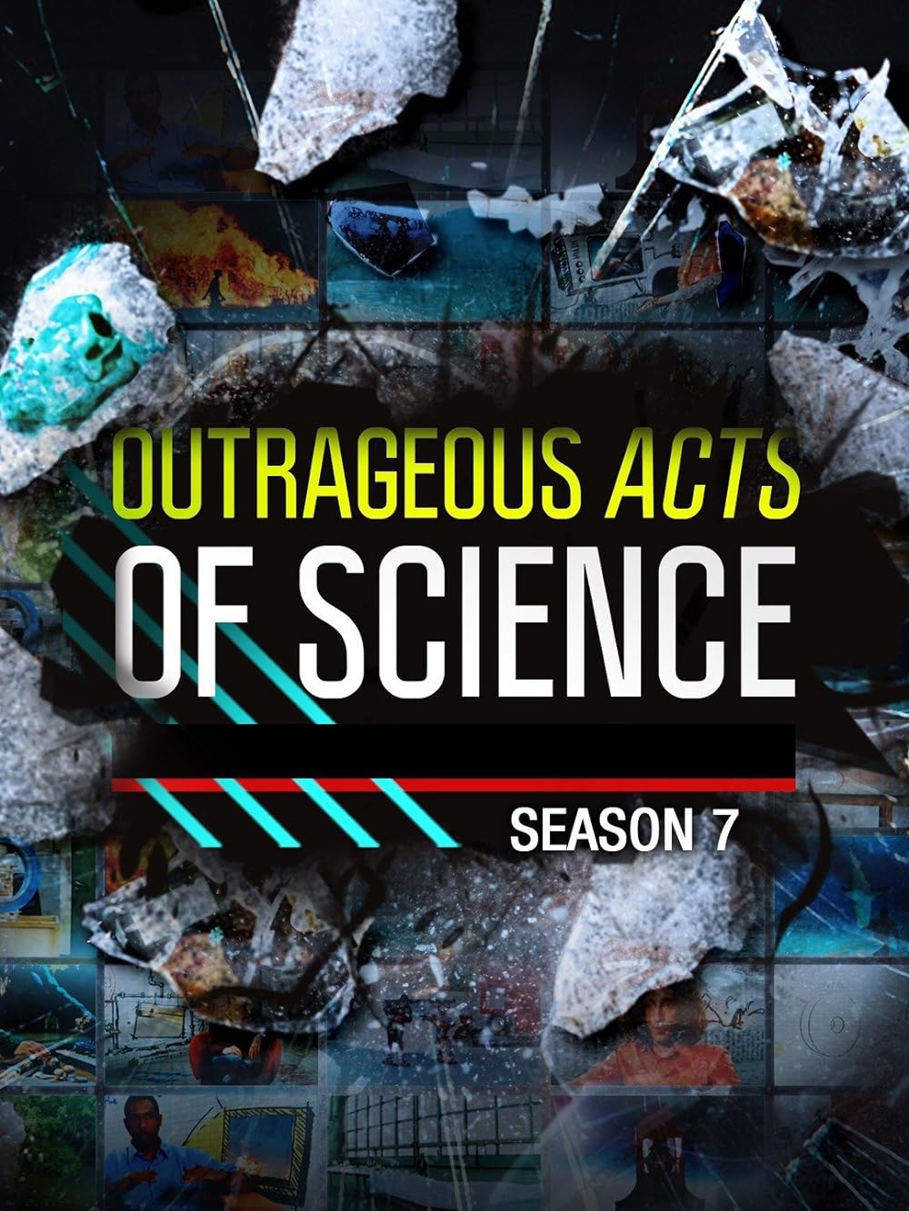 Outrageous Acts of Science