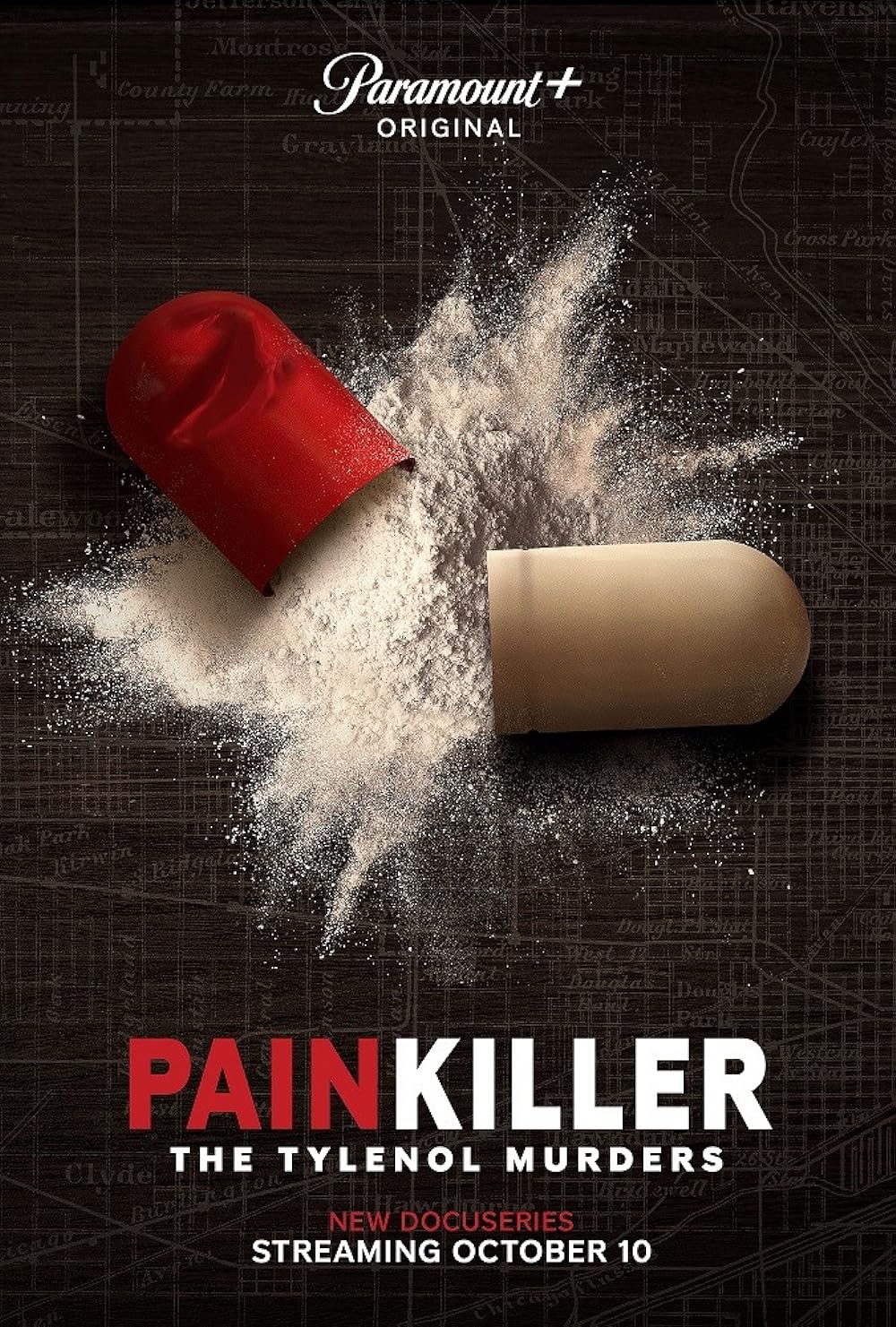 Painkiller: The Tylenol Murders