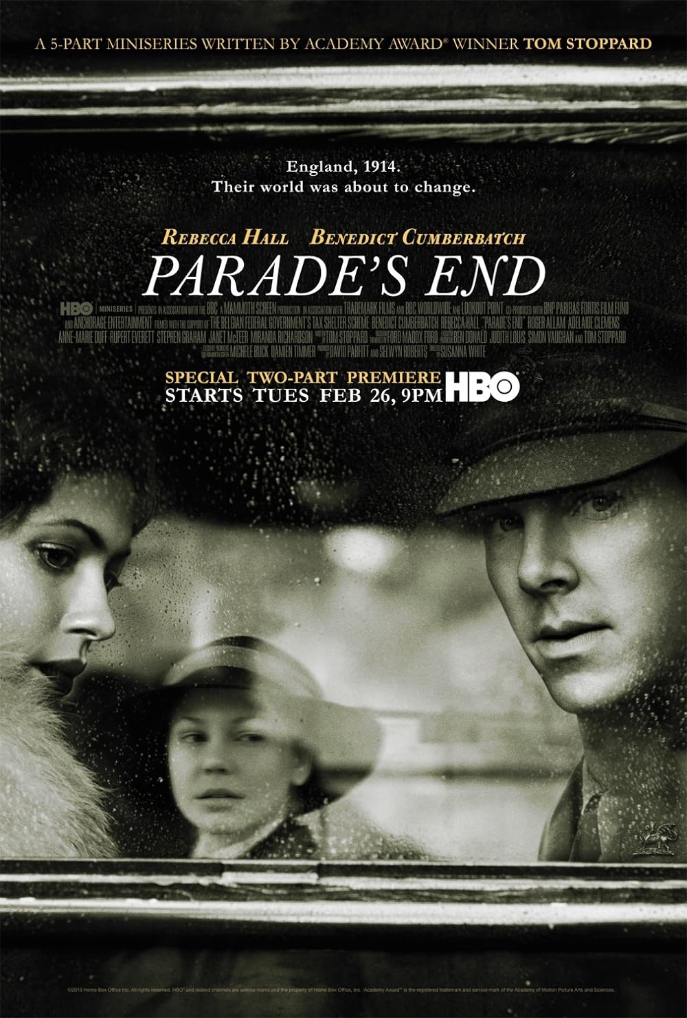 Parades End