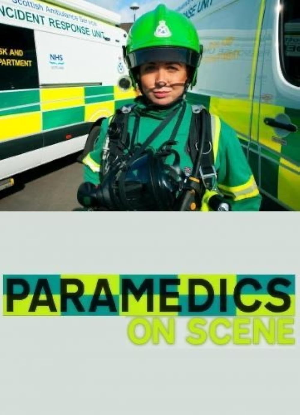 Paramedics on Scene