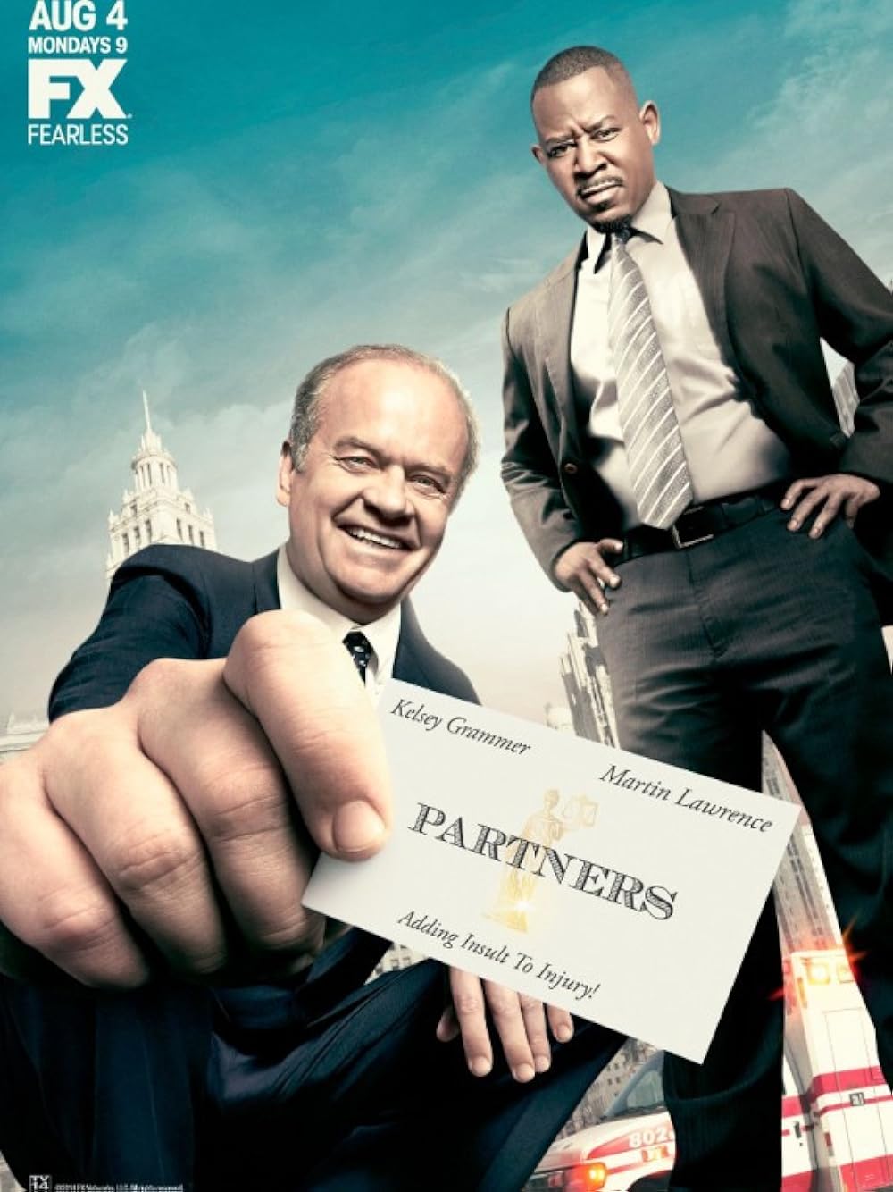 Partners (2014)