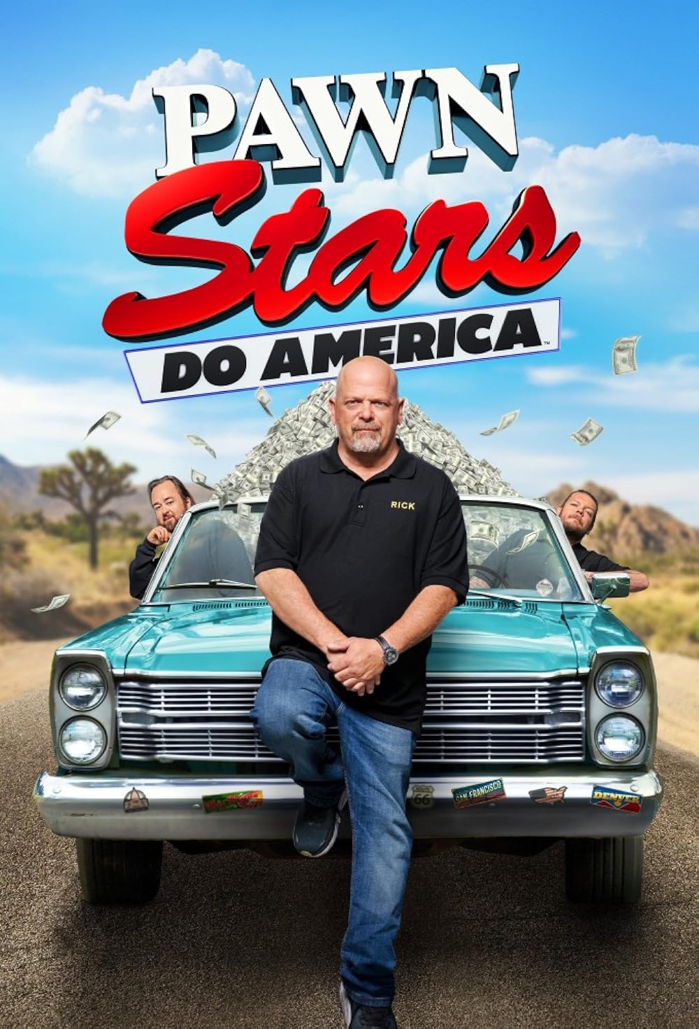 Pawn Stars Do America