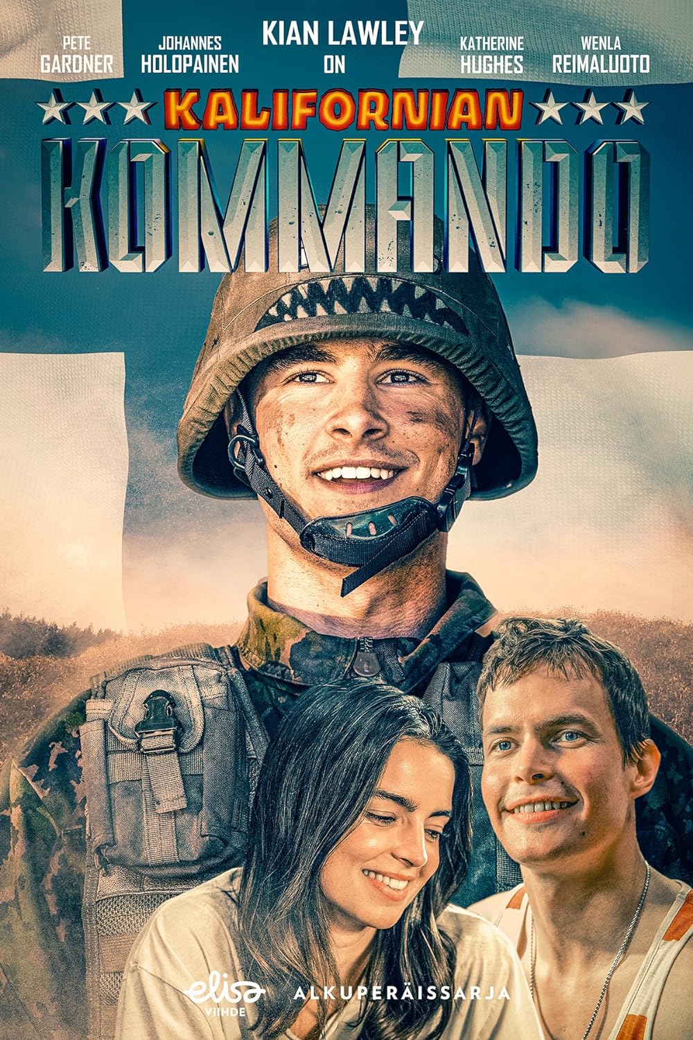 Californian Commando