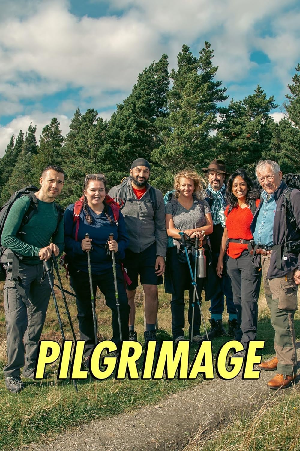 The Pilgrimage: Road to Santiago