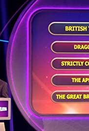 Pointless Celebrities The Noughties