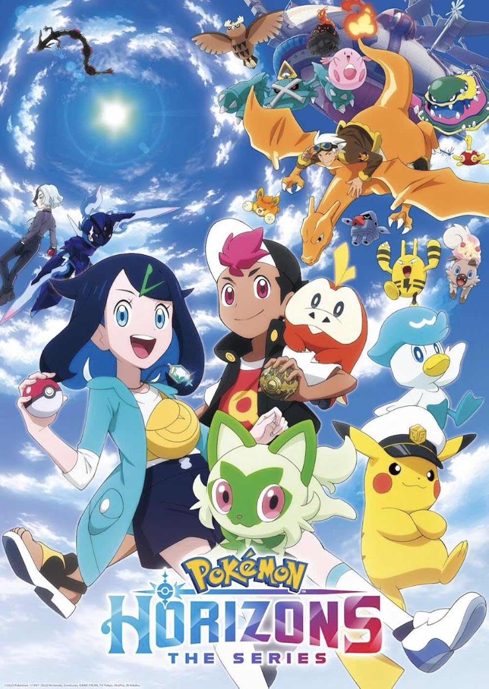 Pokémon Horizons